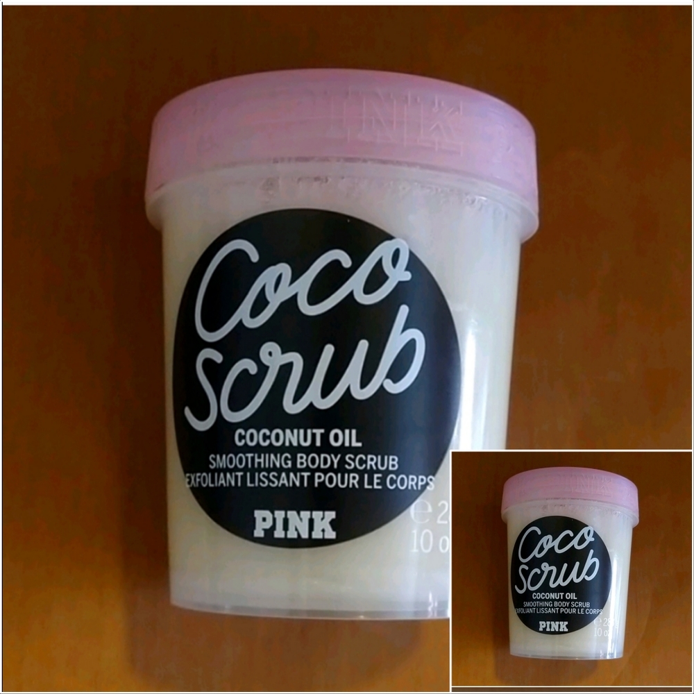 Victoria Secret Coco Scrub , Bundle of 2